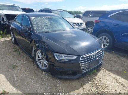WAUCNAF48JN004765 2018 AUDI