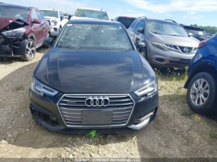 WAUCNAF48JN004765 2018 AUDI