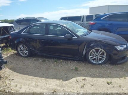 WAUCNAF48JN004765 2018 AUDI