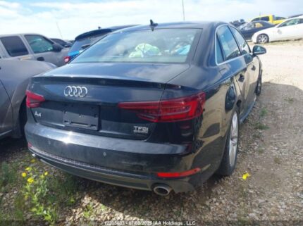 WAUCNAF48JN004765 2018 AUDI