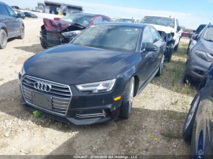 WAUCNAF48JN004765 2018 AUDI