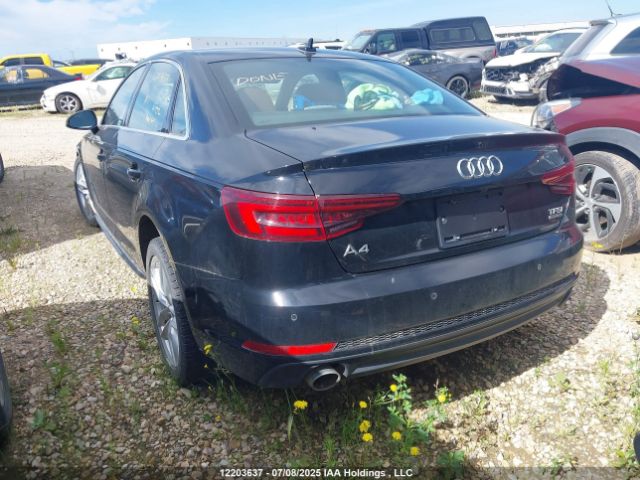 WAUCNAF48JN004765 2018 AUDI