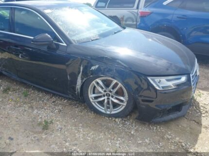 WAUCNAF48JN004765 2018 AUDI