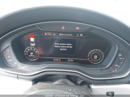 WAUCNAF48JN004765 2018 AUDI