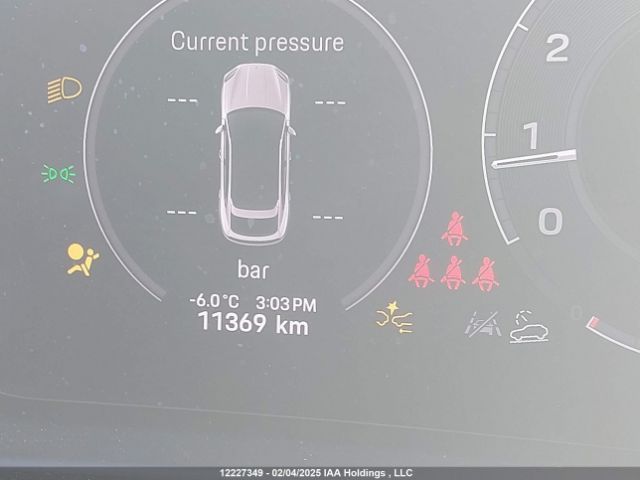WP1BA2AY4RDA49227 2024 PORSCHE