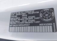 WP1BA2AY4RDA49227 2024 PORSCHE