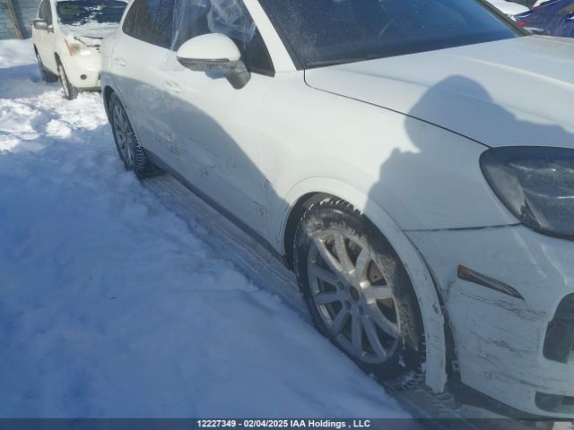 WP1BA2AY4RDA49227 2024 PORSCHE