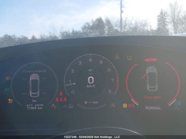 WP1BA2AY4RDA49227 2024 PORSCHE