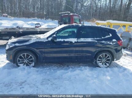 5UXTY5C08M9H09762 2021 BMW