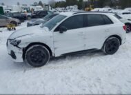 WA1EECF3XM1070514 2021 AUDI