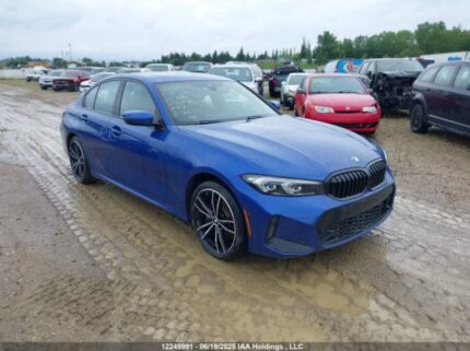 WBA83FF08PFN40947 2023 BMW