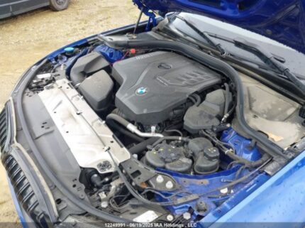 WBA83FF08PFN40947 2023 BMW