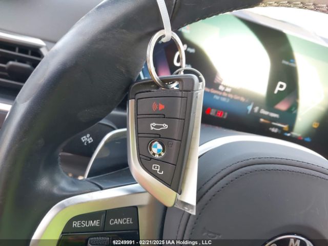 WBA83FF08PFN40947 2023 BMW