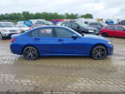 WBA83FF08PFN40947 2023 BMW
