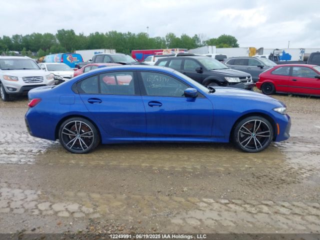 WBA83FF08PFN40947 2023 BMW
