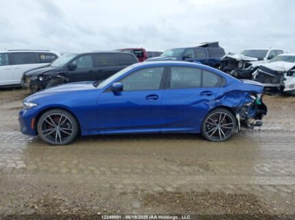 WBA83FF08PFN40947 2023 BMW