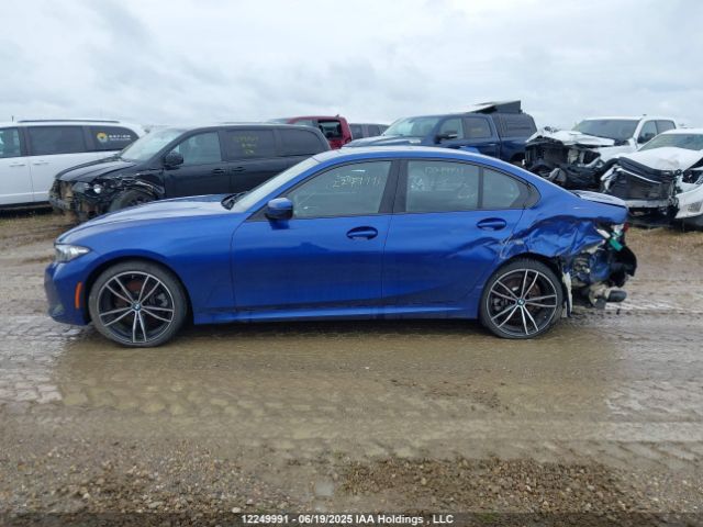 WBA83FF08PFN40947 2023 BMW