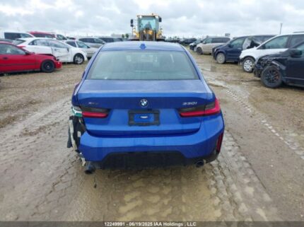 WBA83FF08PFN40947 2023 BMW