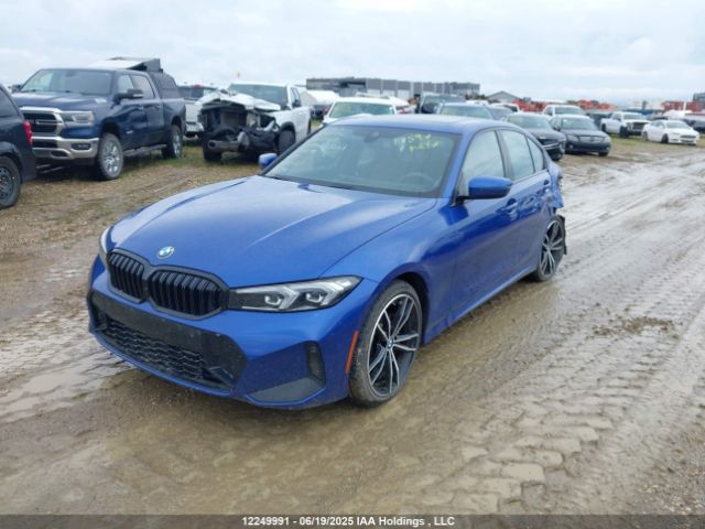 WBA83FF08PFN40947 2023 BMW