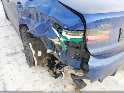 WBA83FF08PFN40947 2023 BMW