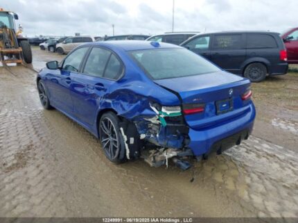 WBA83FF08PFN40947 2023 BMW