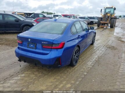 WBA83FF08PFN40947 2023 BMW