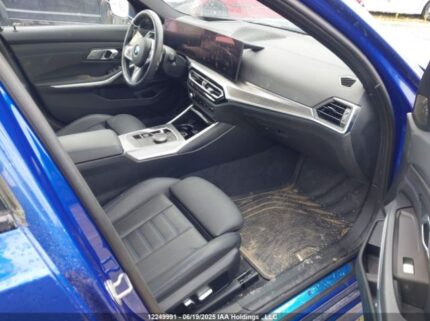 WBA83FF08PFN40947 2023 BMW