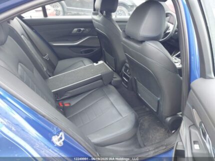 WBA83FF08PFN40947 2023 BMW