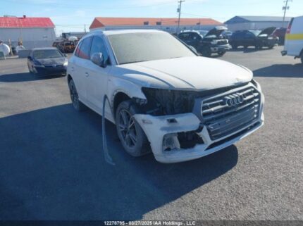 WA1F2AFY0L2062196 2020 AUDI