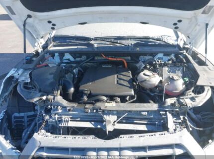 WA1F2AFY0L2062196 2020 AUDI