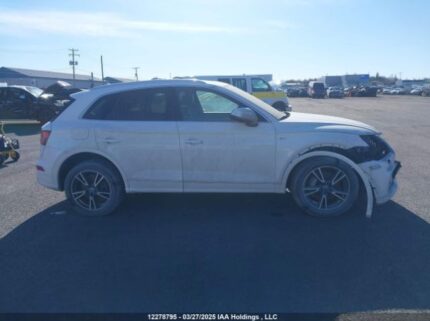 WA1F2AFY0L2062196 2020 AUDI