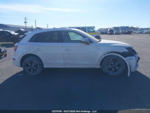 WA1F2AFY0L2062196 2020 AUDI