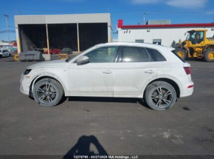 WA1F2AFY0L2062196 2020 AUDI