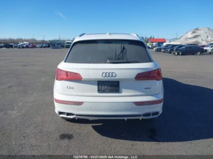 WA1F2AFY0L2062196 2020 AUDI