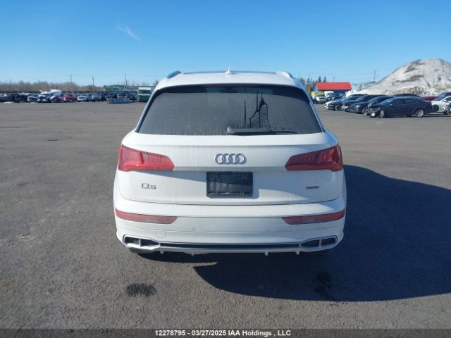 WA1F2AFY0L2062196 2020 AUDI
