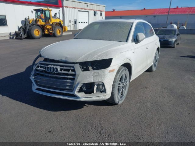 WA1F2AFY0L2062196 2020 AUDI