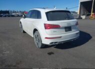 WA1F2AFY0L2062196 2020 AUDI
