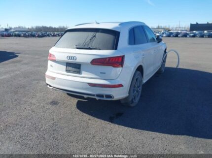 WA1F2AFY0L2062196 2020 AUDI
