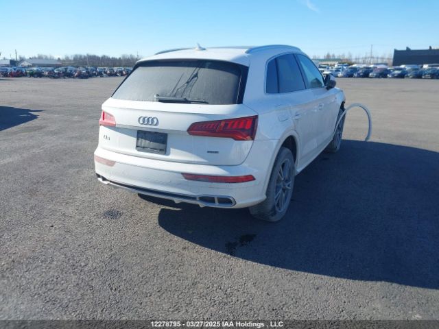 WA1F2AFY0L2062196 2020 AUDI