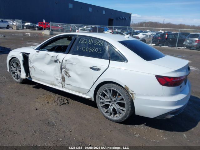 WAUENAF44LN006802 2020 AUDI
