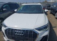 WA1FECF33P1091651 2023 AUDI