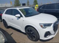 WA1FECF33P1091651 2023 AUDI