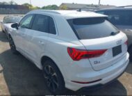 WA1FECF33P1091651 2023 AUDI