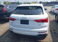 WA1FECF33P1091651 2023 AUDI