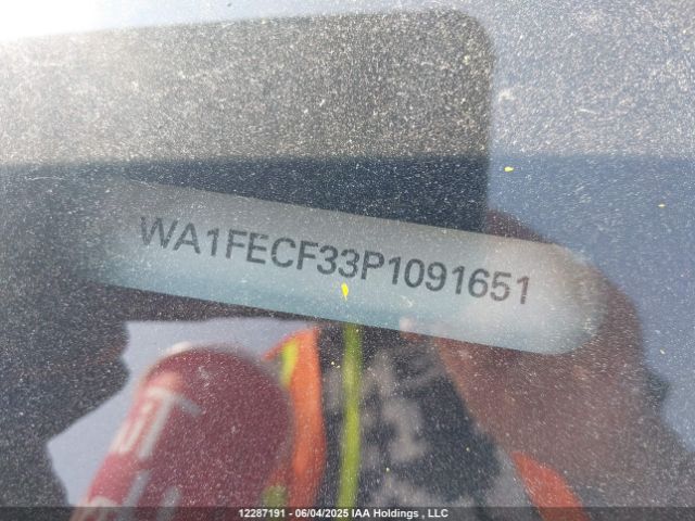 WA1FECF33P1091651 2023 AUDI