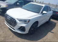 WA1FECF33P1091651 2023 AUDI