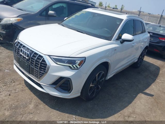WA1FECF33P1091651 2023 AUDI