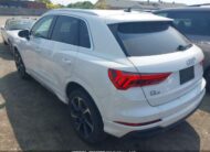 WA1FECF33P1091651 2023 AUDI