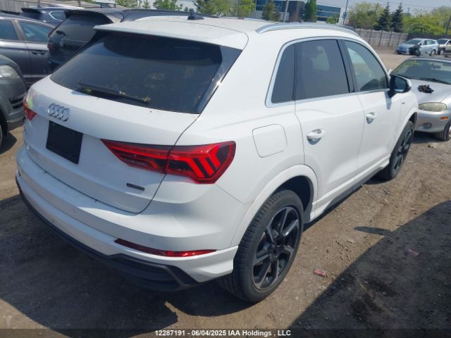 WA1FECF33P1091651 2023 AUDI