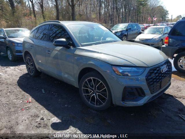 WA16AAFY5M2074576 2021 AUDI